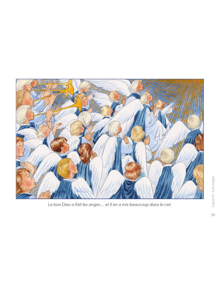 La Miche de Pain - Catéchisme 1ère année