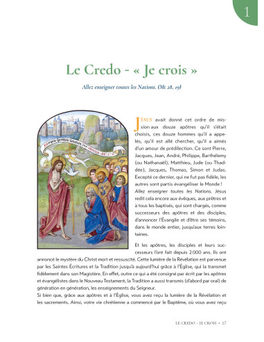 Source de Vie éternelle - Préparation à la...