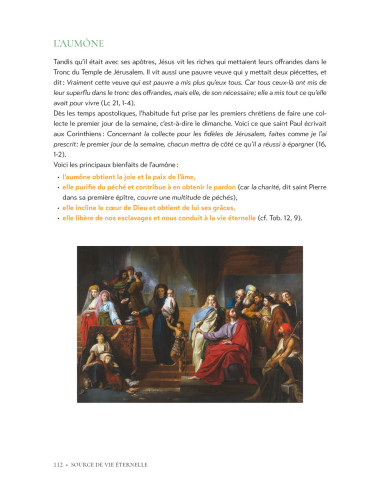 Source de Vie éternelle - Préparation à la...