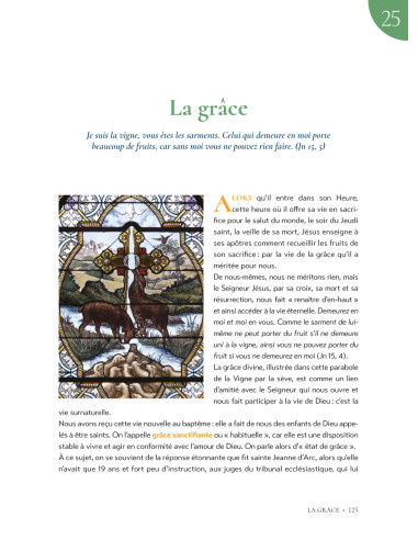 Source de Vie éternelle - Préparation à la...