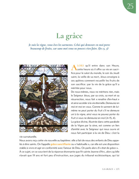 Source de Vie éternelle - Préparation à la Confirmation et la Profession de Foi