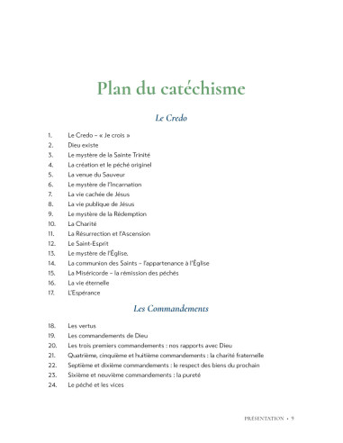 Source de Vie éternelle - Préparation à la...