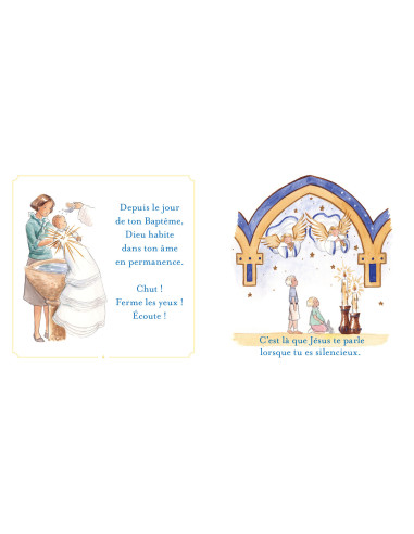 Laissez venir à Moi les petits enfants