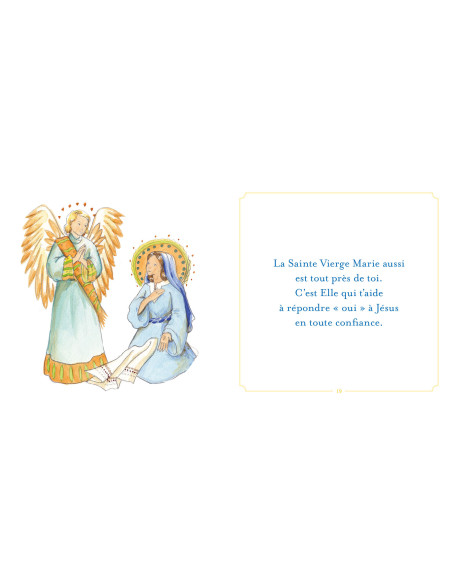 Laissez venir à Moi les petits enfants