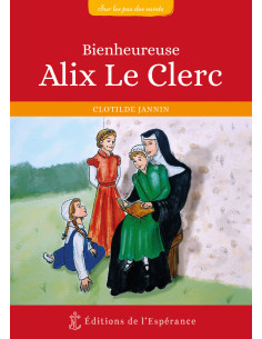 Bienheureuse Alix Le Clerc