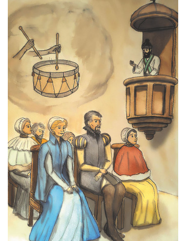 Bienheureuse Alix Le Clerc