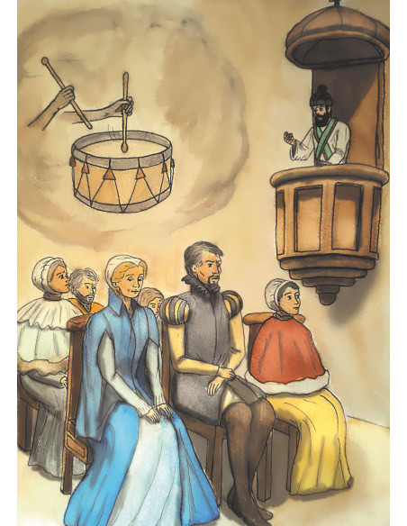 Bienheureuse Alix Le Clerc