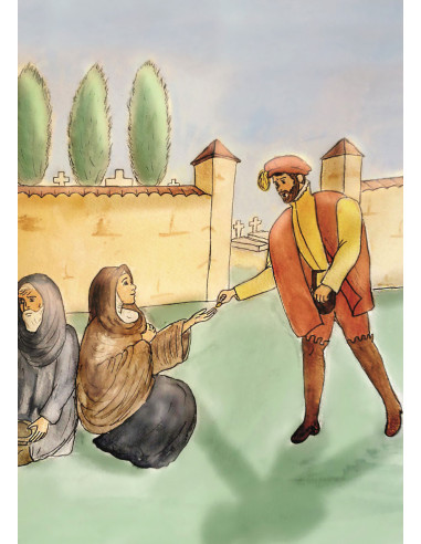 Bienheureuse Alix Le Clerc