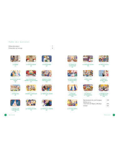 Le Chemin du Ciel - 3ème année - La prière et...