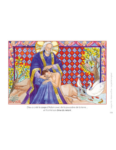 La Miche de Pain - Catéchisme 2ème année