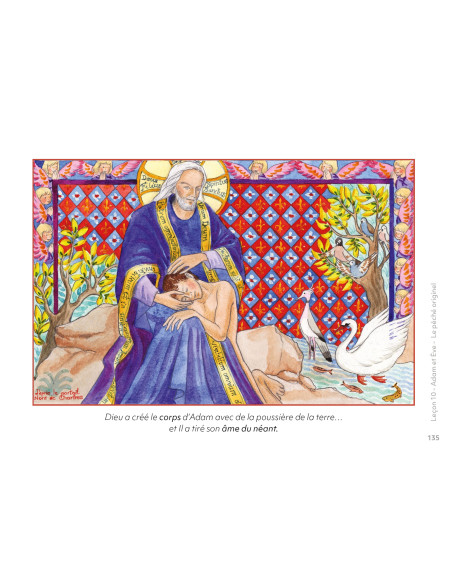 La Miche de Pain - Catéchisme 2ème année