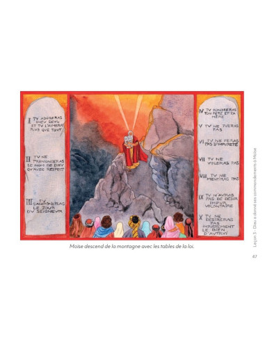 La Miche de Pain - Catéchisme 3ème année