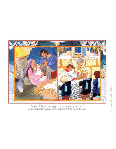 La Miche de Pain - Catéchisme 3ème année