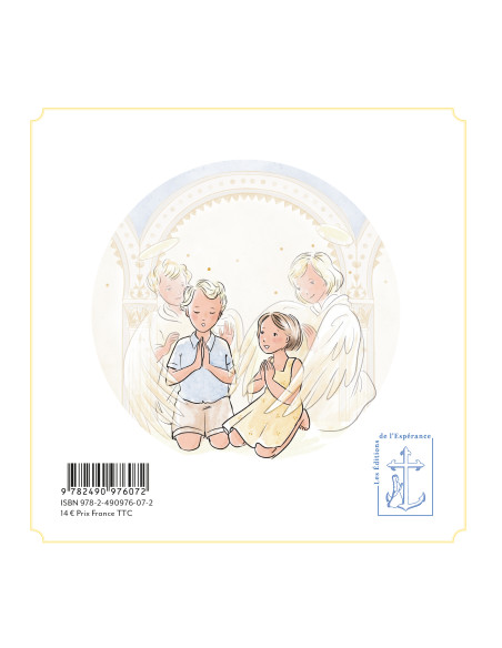 Je te garderai sur tous tes chemins