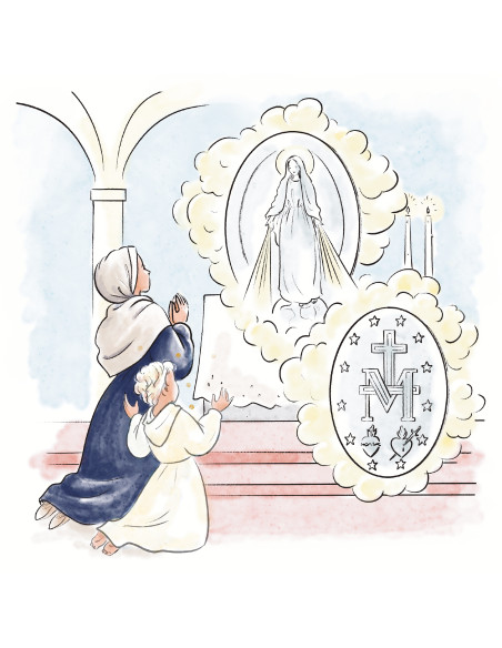 Je te garderai sur tous tes chemins