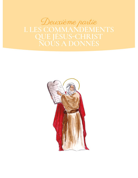 Source de Vie éternelle - Le Credo, les commandements et les sacrements (CM)