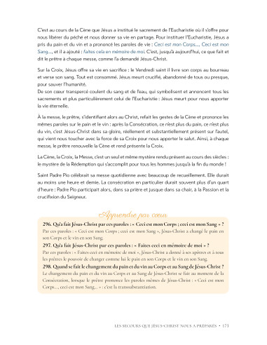 Source de Vie éternelle - Le Credo, les...