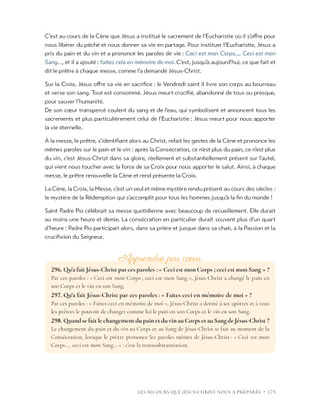 Source de Vie éternelle - Le Credo, les commandements et les sacrements (CM)