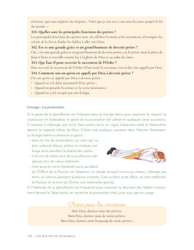 Source de Vie éternelle - Le Credo, les...