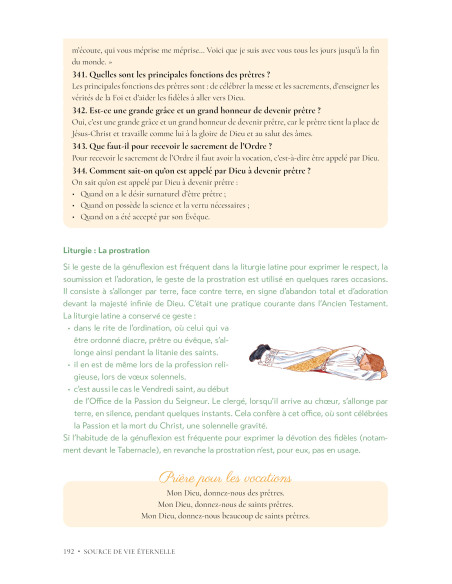 Source de Vie éternelle - Le Credo, les commandements et les sacrements (CM)