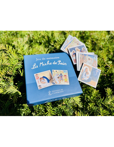 Jeu de mémoire La Miche de Pain