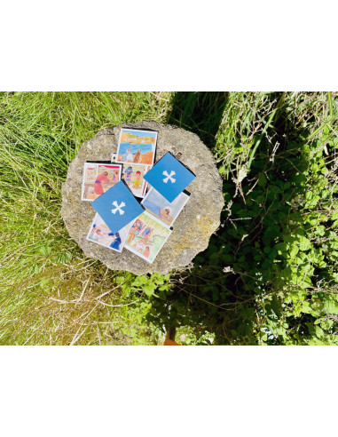 Jeu de mémoire La Miche de Pain
