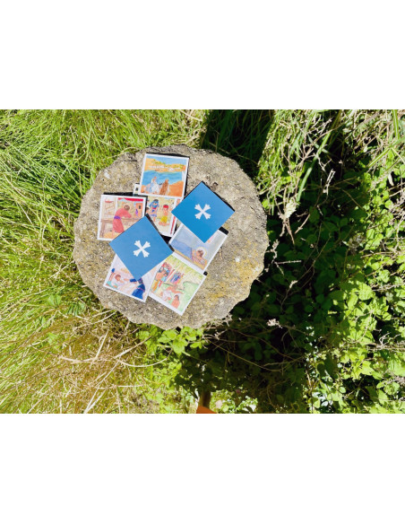 Jeu de mémoire La Miche de Pain