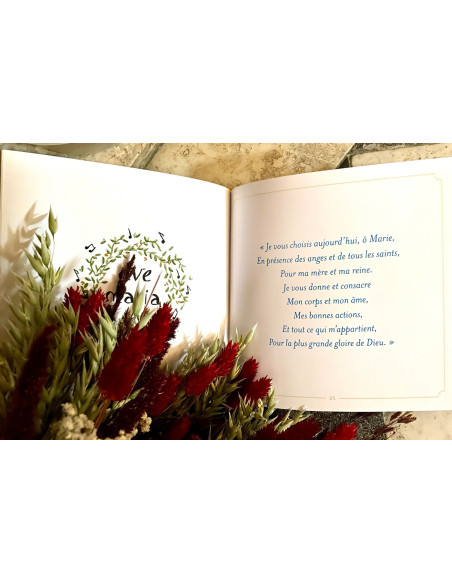 Dites aux petits enfants de prier pour la France