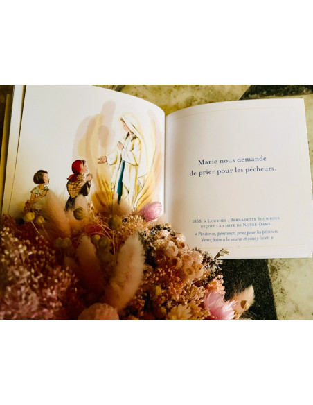 Dites aux petits enfants de prier pour la France