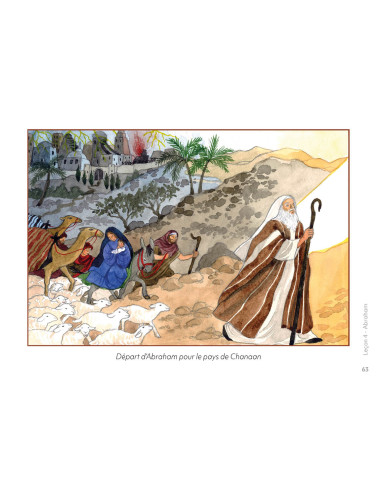 Histoire Sainte - La Miche de Pain