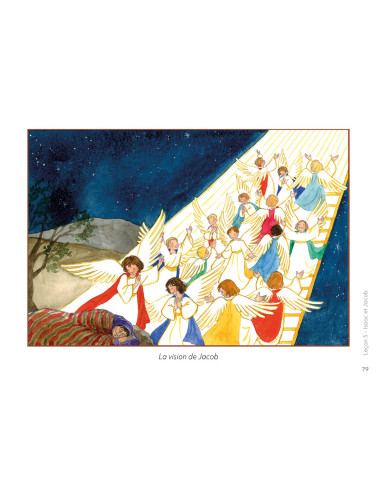 Histoire Sainte - La Miche de Pain