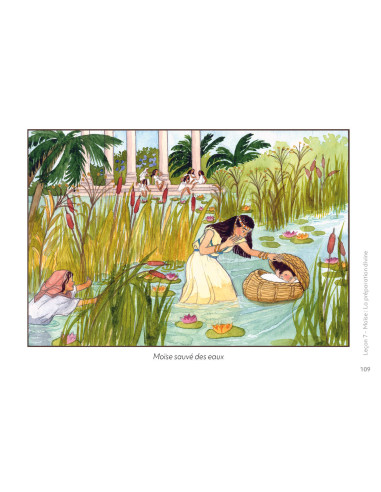 Histoire Sainte - La Miche de Pain