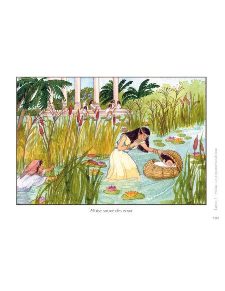 Histoire Sainte - La Miche de Pain