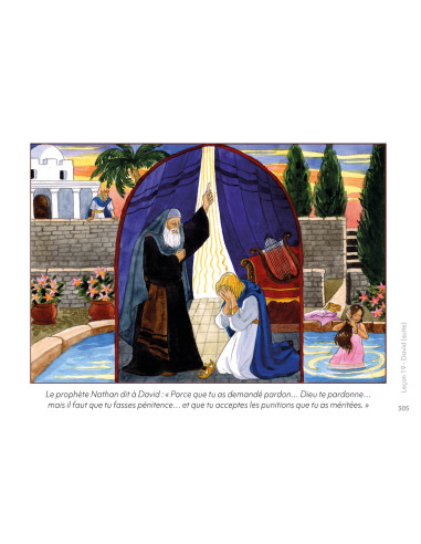 Histoire Sainte - La Miche de Pain