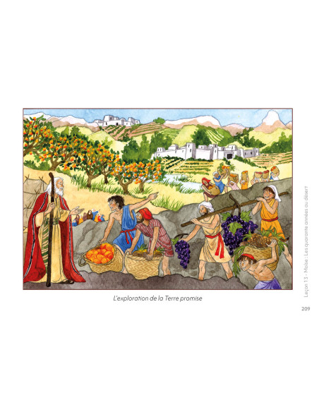 Histoire Sainte - La Miche de Pain