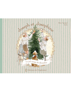 Joseph et Joséphine - le joli temps de décembre