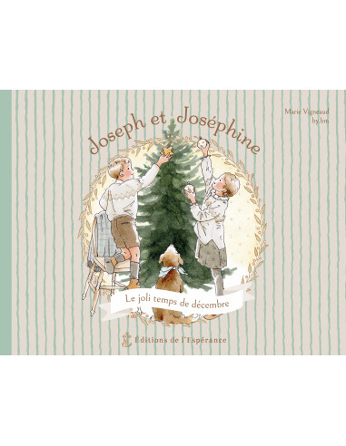 Joseph et Joséphine - le joli temps de décembre