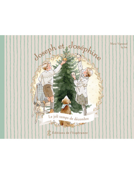 Joseph et Joséphine - le joli temps de décembre