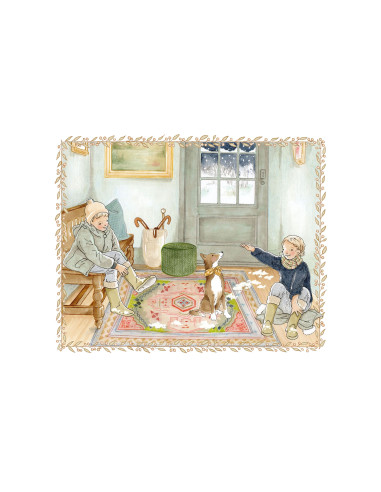 Joseph et Joséphine - le joli temps de décembre