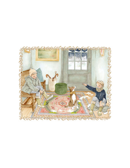 Joseph et Joséphine - le joli temps de décembre