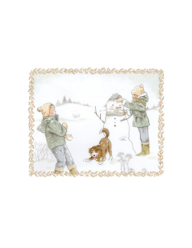 Joseph et Joséphine - le joli temps de décembre