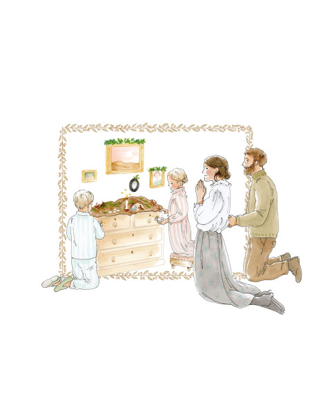 Joseph et Joséphine - le joli temps de décembre