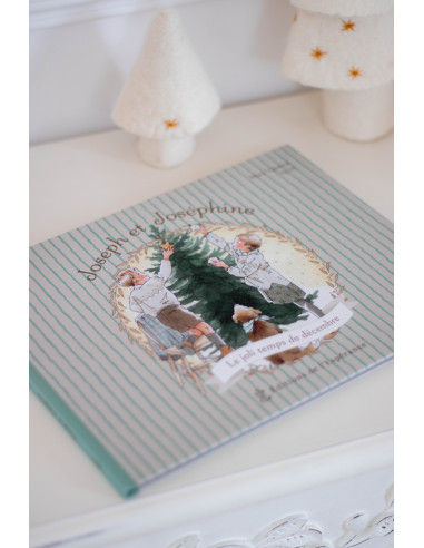 Joseph et Joséphine - le joli temps de décembre