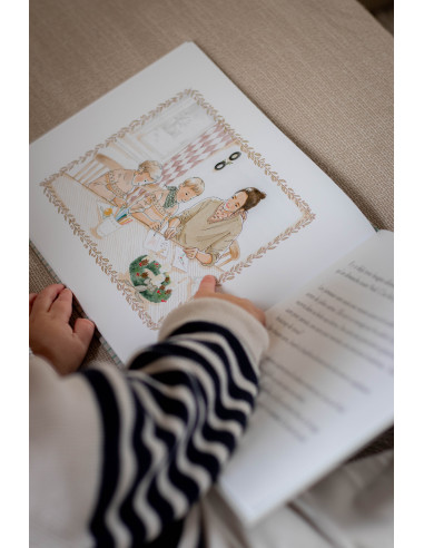 Joseph et Joséphine - le joli temps de décembre