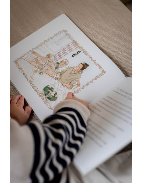 Joseph et Joséphine - le joli temps de décembre