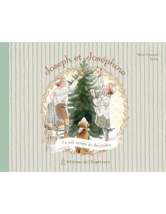 Joseph et Joséphine - le joli temps de décembre