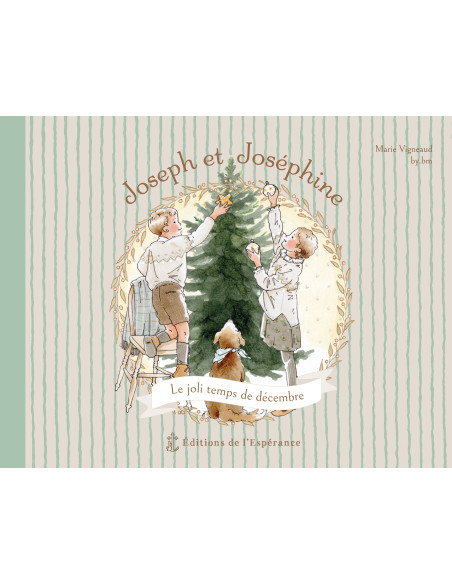 Joseph et Joséphine - le joli temps de décembre