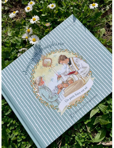 Joseph et Joséphine - un petit frère est né