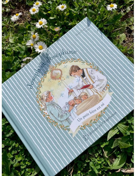 Joseph et Joséphine - un petit frère est né