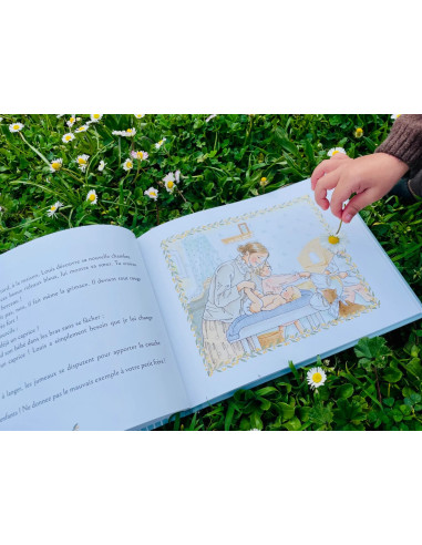 Joseph et Joséphine - un petit frère est né